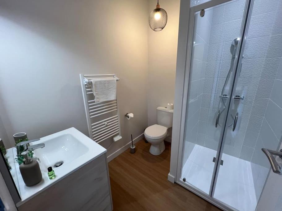 Superbe Studio Centre Ville * Clim * Wifi * Haut De Gamme * Angoulême Eksteriør billede