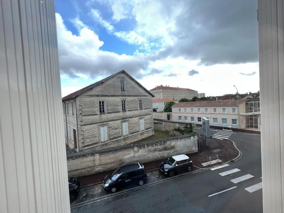 Superbe Studio Centre Ville * Clim * Wifi * Haut De Gamme * Angoulême Eksteriør billede